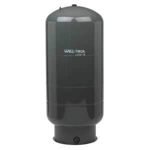 Amtrol Well Pro Pressure Tank Steel Gray 119 gal.