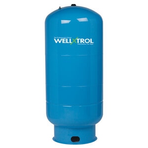 Amtrol Well-X-trol Pressure Tank Steel Blue 119 gal.
