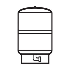 Amtrol  20 gal. Champion Vertical Stand Well Tank 