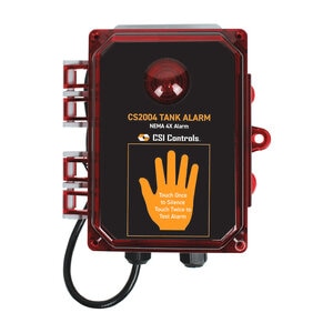 Anchor Alarm Control w/ Horn, Light & Float Weight