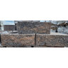 Anchor Hampton Wall Block Stone Cut Oakstone 6 in. x 15-7/8 in. x 10 in. (48 pc./pallet)