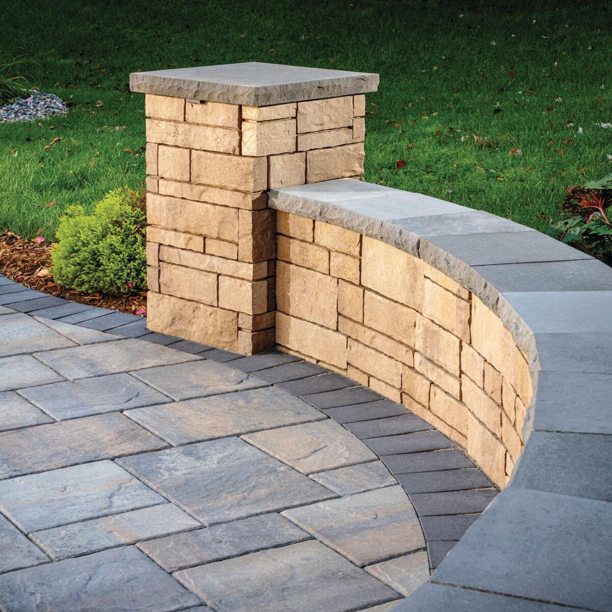 Anchor Universal Step Natural (36 pc./pallet) | SiteOne US