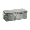 Brisa Corner/Column Arctic Gray 6 in. x 16-3/4 in. x 8 in. (28 pc./pallet)