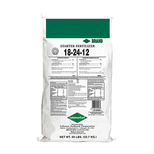 Andersons 18-24-12 25%CRN Fertilizer 50lb.