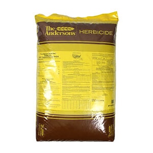 Andersons 0.38% Prodiamine 19-0-3 Turf Herbicide Plus Fertilizer 50 lb.