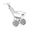 Anderson Model 2000SR Stainless Steel Rotary Spreader