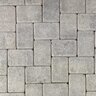 Angelus Holland Paver Gray/Charcoal 60 mm (113 sq. ft./pallet)