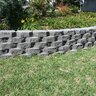 Angelus Planter Wall Block Charcoal 12 in. x 4 in. x 9 in. (120/pallet)