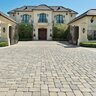 Angelus Antique Cobble II Paver Gray/Charcoal Standard 60 mm (118 sq. ft./pallet)