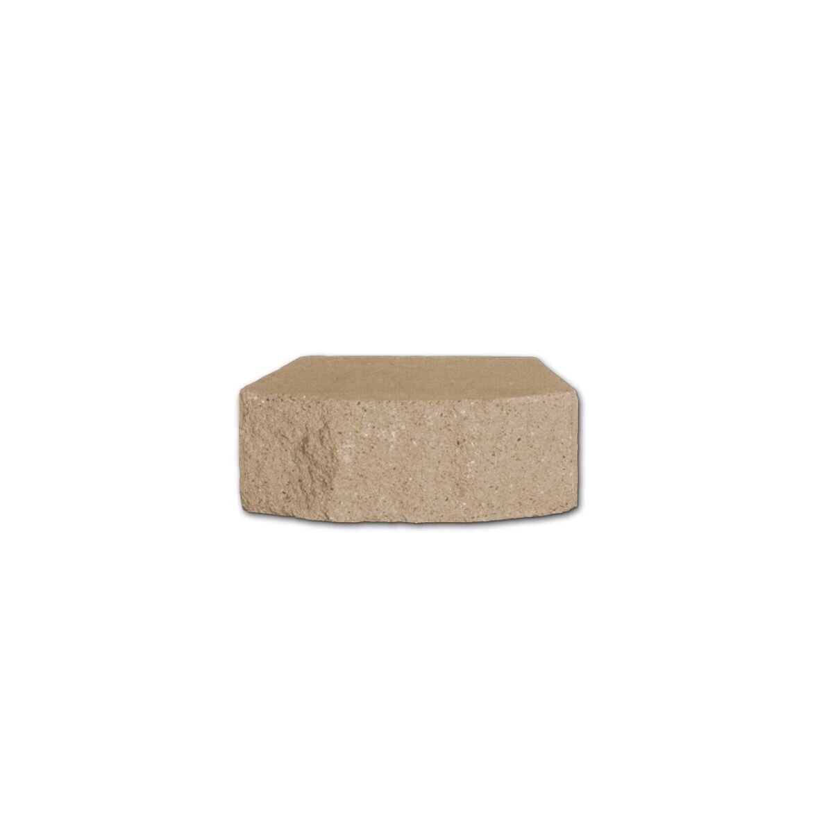 Angelus Planter Wall Block Sand/Stone/Mocha 16 in. x 6 in. x 10 in. (48 ...