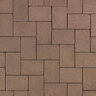 Angelus Antique Cobble I Paver Mocha Standard 60 mm (130 sq. ft./pallet)
