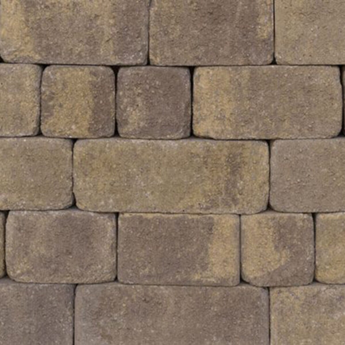 Angelus Stonewall II Block Sand/Stone/Mocha (33 sq. ft./pallet ...