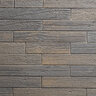 Angelus Timberline Paver Dark Gray/Copper/Charcoal 70 mm (87 sq. ft./pallet)