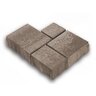 Angelus Permeable Slate Gray/Charcoal 80 mm (102 sq. ft./pallet)