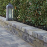 Angelus Rustic Wall Block Stone Gray/Moss/Charcoal 8 in. x 4 in. x 12 in. (120 pc./pallet)
