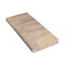 Angelus Bullnose Coping Tuscan 6 in. x 14 in. 60 mm (126pc./pallet)