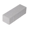 Angelus Paver Pewter 4 in. x 12in. 80mm (93sq. ft./pallet)