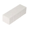 Angelus Paver Gray 4 in. x 12in. 80mm (93sq. ft./pallet)