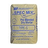 Spec Mix Type S Mortar #208 Champagne 94 lb. Bag (35 bag/pallet)
