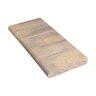 Angelus Bullnose Coping Tuscan 6 in. x 14 in. 60 mm (126pc./pallet)