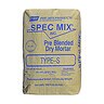Spec Mix Type S Mortar #494 Khaki 94 lb. (35/pallet)