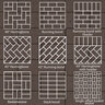 Angelus Paver Mocha 4 in. x 12in. 80mm (93sq. ft./pallet)