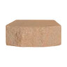Angelus Topline Wall Tan 16 in. x 10 in. x 6 in. (48 pc./pallet)
