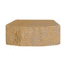 Angelus Topline Wall Sand/Stone/Mocha 16 in. x 10 in. x 6 in. (48 pc./pallet)