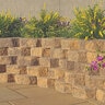 Angelus Topline Wall Sand/Stone/Mocha 16 in. x 10 in. x 6 in. (48 pc./pallet)