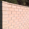Angelus Slumpstone Ring Pilaster Block La Paz 12 in. x 6 in. x 12 in. (96 pc./pallet)