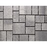 Angelus Permeable Slate Gray/Charcoal 80 mm (102 sq. ft./pallet)