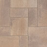 Angelus Paseo II Paver Adobe/Copper/Mocha 60 mm (77 sq. ft./pallet)