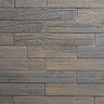 Angelus Timberline Paver Dark Gray/Copper/Charcoal 70 mm (87 sq. ft./pallet)
