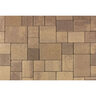 Angelus Courtyard Paver Sand/Stone/Mocha 15 in. x 15 in. 60 mm (91 sq. ft./pallet)