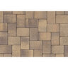Angelus Antique Cobble Circle Standard Sand/Stone/Mocha 60 mm (108 sq. ft./pallet)