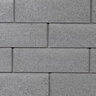 Angelus Bastione Cap Charcoal 10 in. x 16 in. 60 mm (72 pc./pallet)