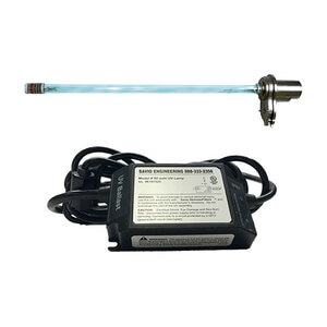 Savio Uvinex Clairifier UV Sterilizer Lamp Stainless Steel 18W