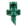 Antelco Single Piece Jet Winged Green 90 Degree