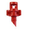 Antelco Single Piece Jet 360 Degree Red