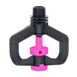 Antelco Max Sprinkler Rotor Purple 1/2 in.