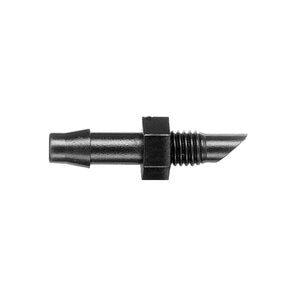 Antelco Adapter .16 Barb X 10 - 32 Thd Antelco