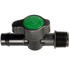 5/8 Green Back Valve 1/2 Npt Antelco