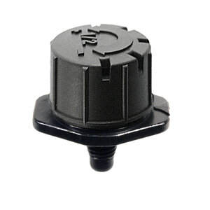 Shrubbler 180 Degree Thread 10-32 Antelco