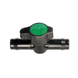 Antelco Green Back Valve 16 mm