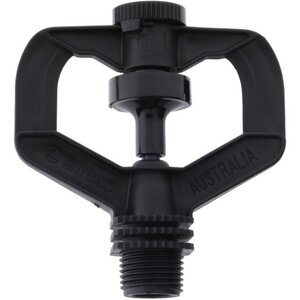 1/2 Rotor Max Black Antelco