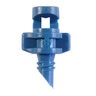 Antelco Single Piece Jet 360 Degree Blue