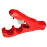 Red 2 in 1 Punch & Cutter