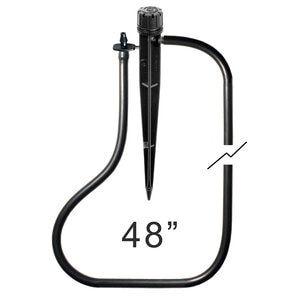 48 Tube With 360 Shrub Bubbler Antelco