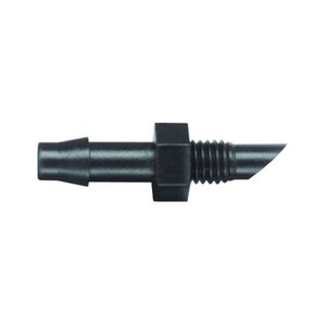 Antelco Adapter .18 Barb X 10-32 Thd