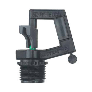 1/2 Rotor Rain Red Antelco